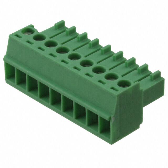 1840434 TERM BLOCK PLUG 9POS STR 3.5MM