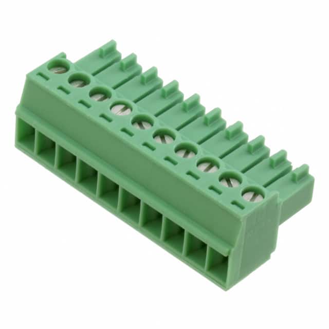 1840447 TERM BLOCK PLUG 10POS STR 3.5MM