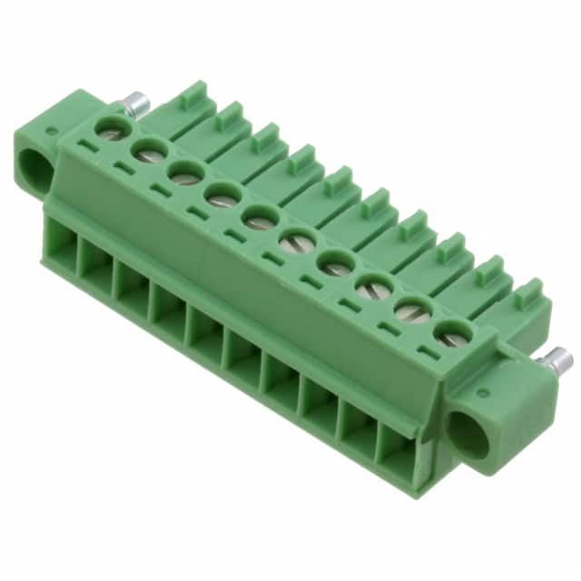 1847204 TERM BLOCK PLUG 10POS STR 3.5MM