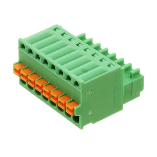 1881383 TERM BLOCK PLUG 8POS STR 2.5MM