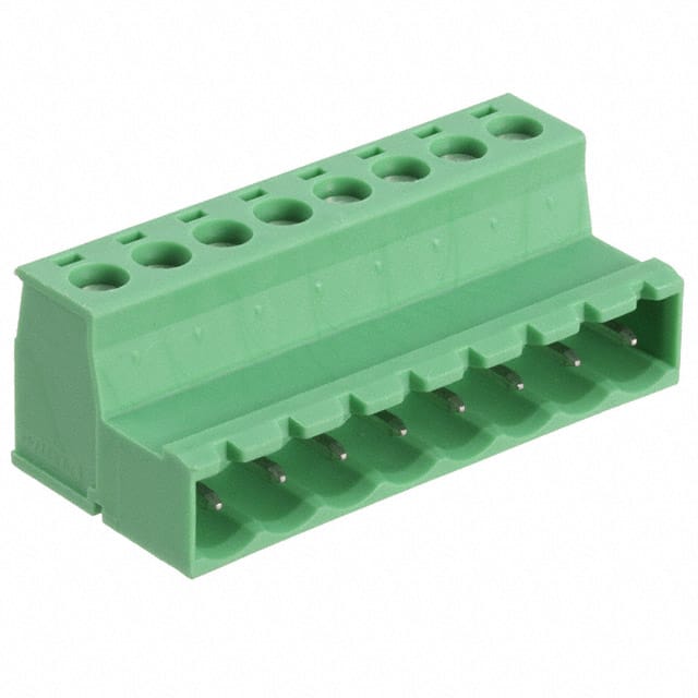 1786239 TERM BLOCK PLUG 8POS STR 5.08MM