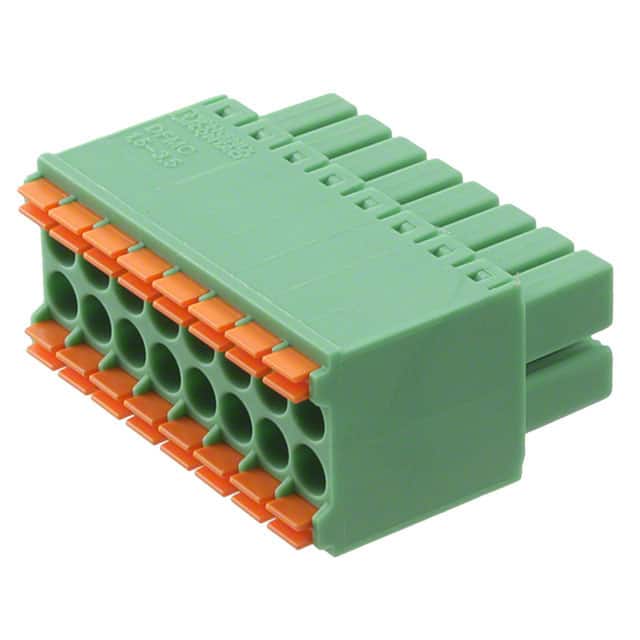 1790166 TERM BLOCK PLUG 16POS STR 3.5MM