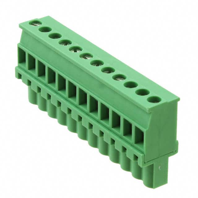 1792854 TERM BLOCK PLUG 12POS 5.08MM