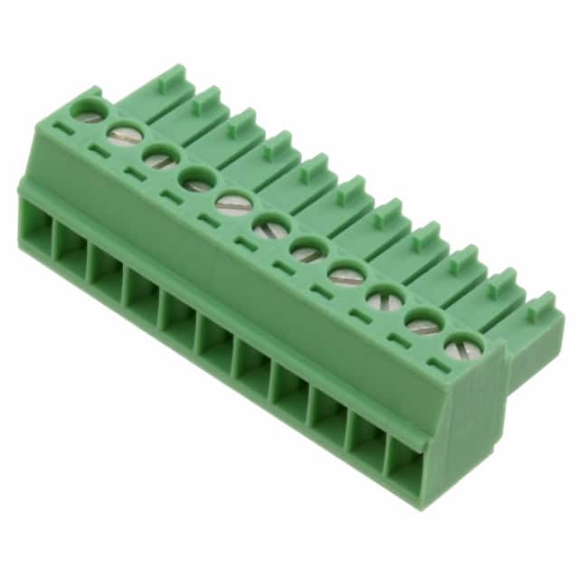 1840450 TERM BLOCK PLUG 11POS STR 3.5MM