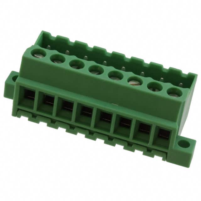 1788596 TERM BLOCK RCPT 8POS 5.08MM
