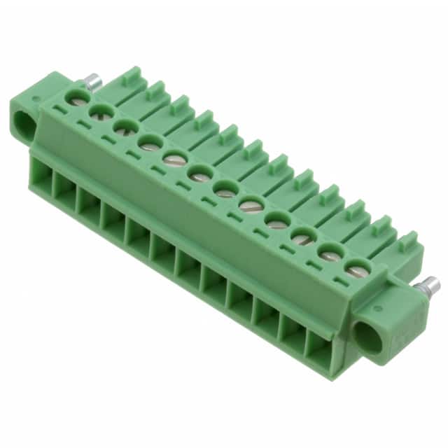 1847220 TERM BLOCK PLUG 12POS STR 3.5MM