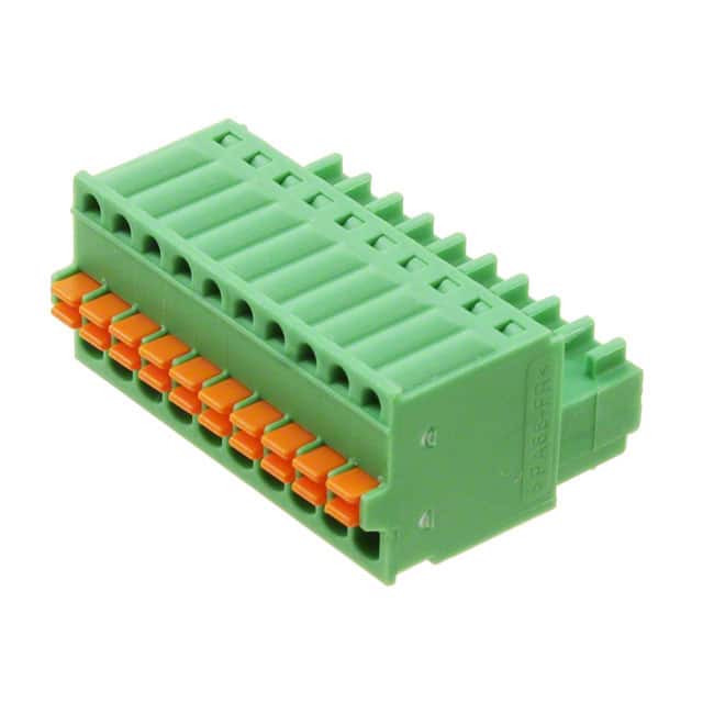 1881406 TERM BLOCK PLUG 10POS STR 2.5MM