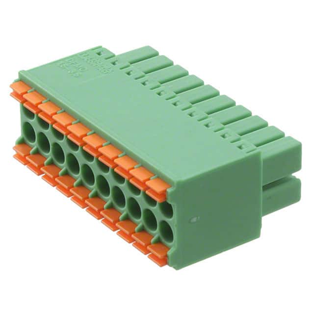 1790182 TERM BLOCK PLUG 20POS STR 3.5MM