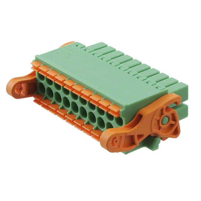 1790564 TERM BLOCK PLUG 20POS STR 3.5MM