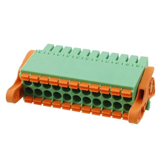 1790577 TERM BLOCK PLUG 22POS STR 3.5MM