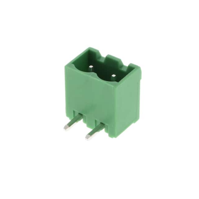 2350513-2 2POS TB HDR 90 DEG PITCH 5.0 & T