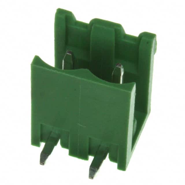 691312510002 TERM BLOCK HDR 2POS 90DEG 5.08MM