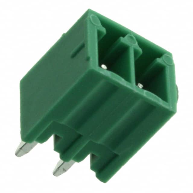 691321100002 TERM BLOCK HDR 2POS VERT 3.5MM