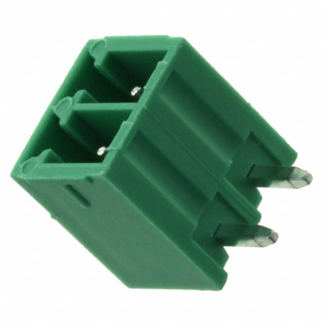 691322110002 TERM BLOCK HDR 2POS 90DEG 3.5MM