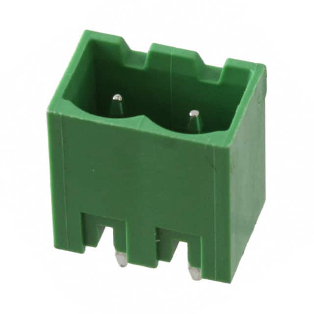 691311700102 TERM BLOCK HDR 2POS VERT 5MM