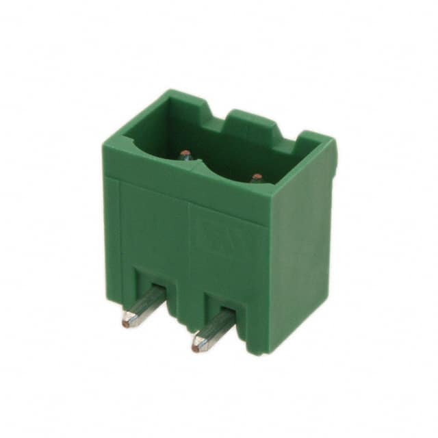 796638-2 TERM BLOCK HDR 2POS 90DEG 5.08MM