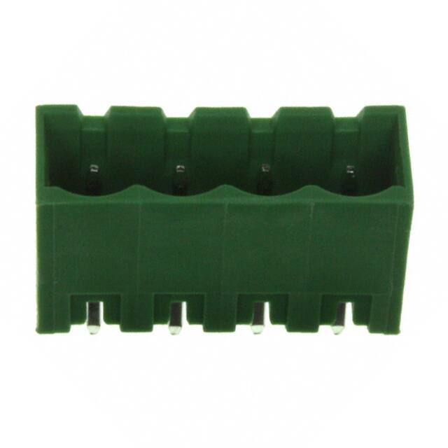 691311500104 TERM BLOCK HDR 4POS VERT 5.08MM