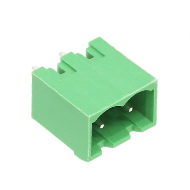 OSTOQ027150 TERM BLOCK HDR 2POS VERT 5MM