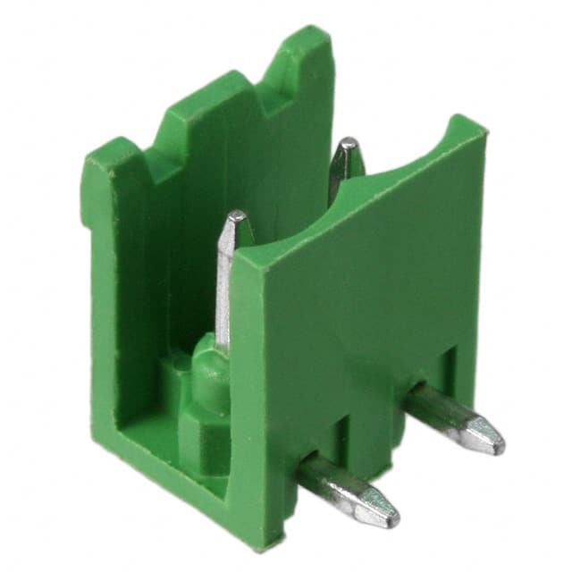 OQ0253510000G TERM BLOCK HDR 2POS 90DEG 5.08MM