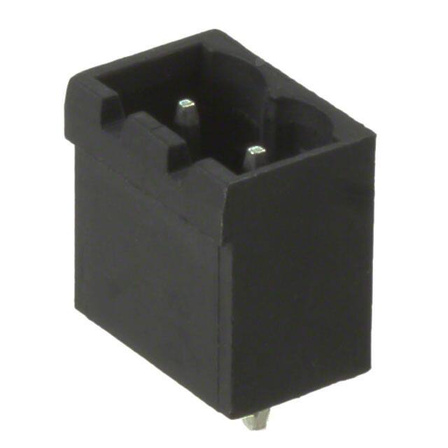 0395311002 TERM BLOCK HDR 2POS VERT 5.08MM