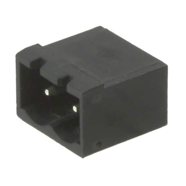 0395321002 TERM BLOCK HDR 2POS 90DEG 5.08MM