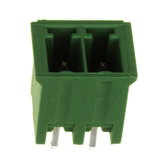 284514-2 TERM BLOCK HDR 2POS VERT 3.5MM