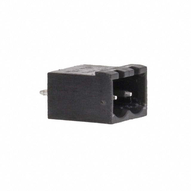 0395211002 TERM BLOCK HDR 2POS VERT 5MM