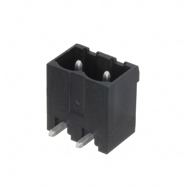 31230102 PIN HEADER, RIGHT ANGLE, SHROUDE