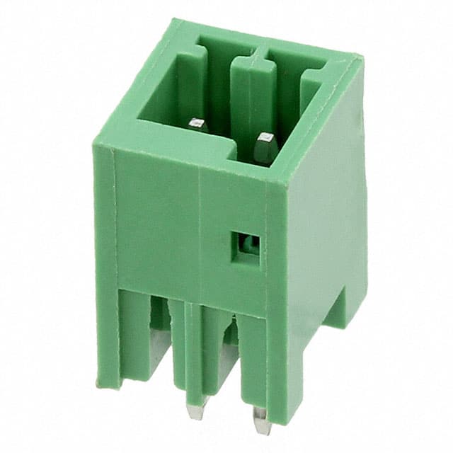 691382000002 TERM BLOCK HDR 2POS VERT 2.5MM