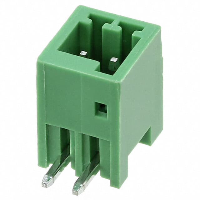 691382010002 TERM BLOCK HDR 2POS 90DEG 2.5MM