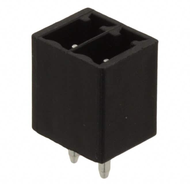 0395011002 TERM BLOCK HDR 2POS VERT 3.5MM