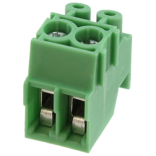 1984316 TERM BLOCK PLUG 2POS 90DEG 3.5MM