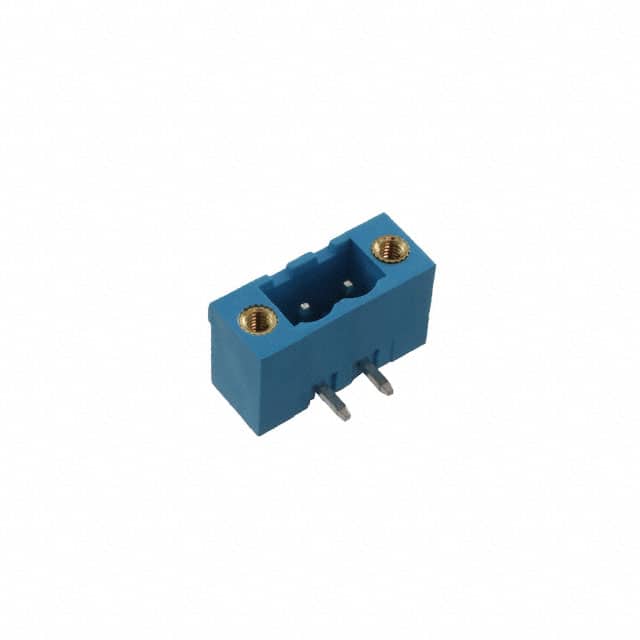 TBP01R1W-508-02BE TERMINAL BLOCK, PLUGGABLE, W SCR