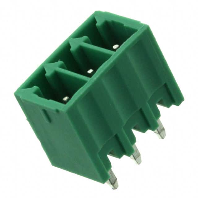 691321100003 TERM BLOCK HDR 3POS VERT 3.5MM