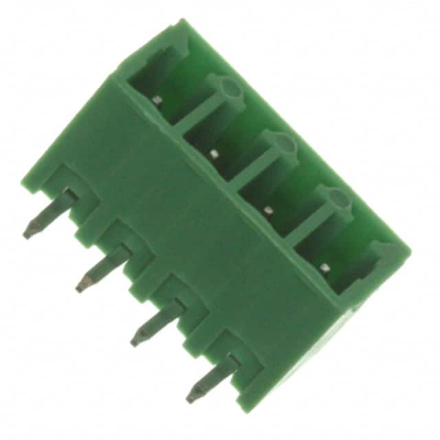 691322310004 TERM BLOCK HDR 4POS 90DEG 3.81MM