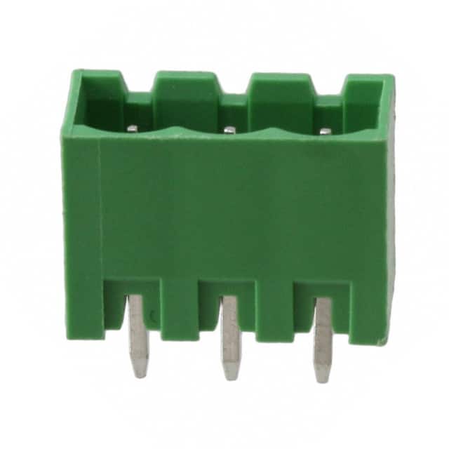 691311700103 TERM BLOCK HDR 3POS VERT 5MM