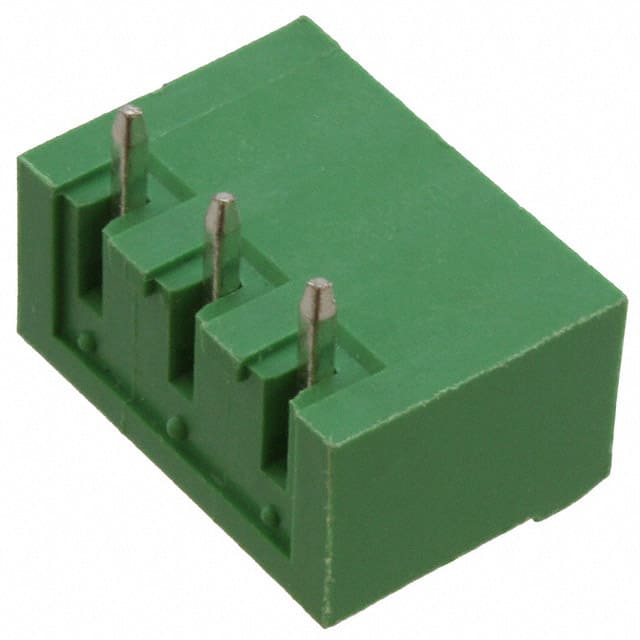 691313710003 TERM BLOCK HDR 3POS 90DEG 5MM