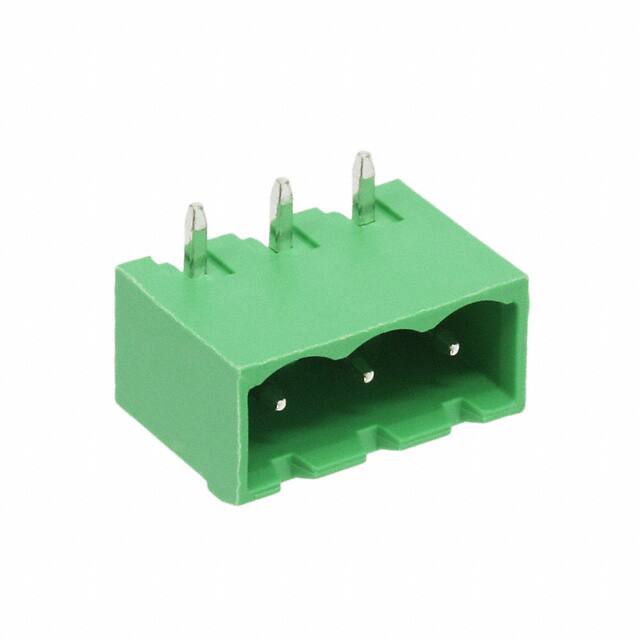 OSTOQ035451 TERM BLOCK HDR 3POS 90DEG 5.08MM
