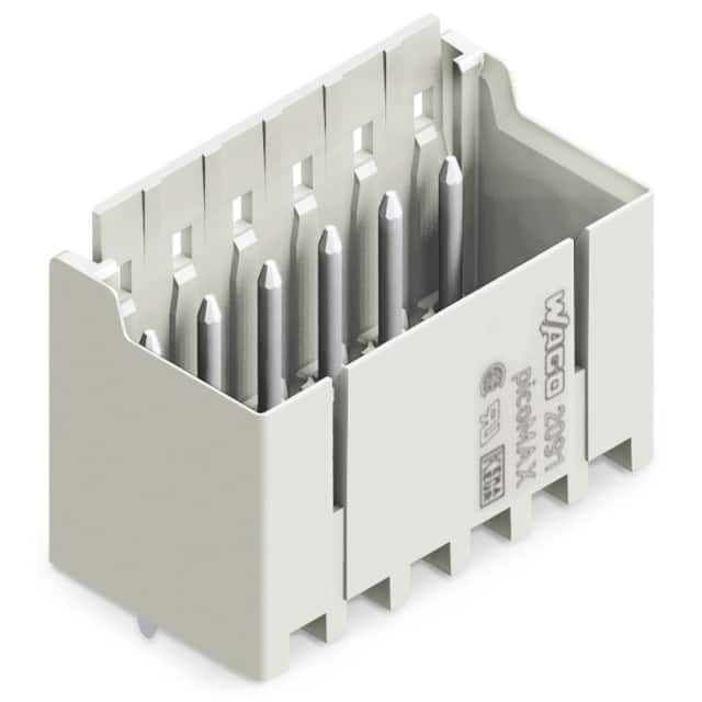 2091-1410/200-000 THR MALE HEADER; 1.0 MM  SOLDER