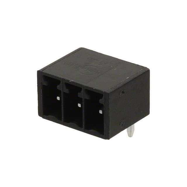 0395021003 TERM BLOCK HDR 3POS 90DEG 3.5MM