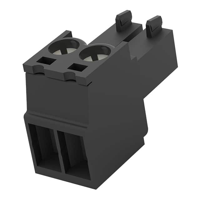 2213936-2 SMT TB SCREW RECEPTACLE, 3.5MM,