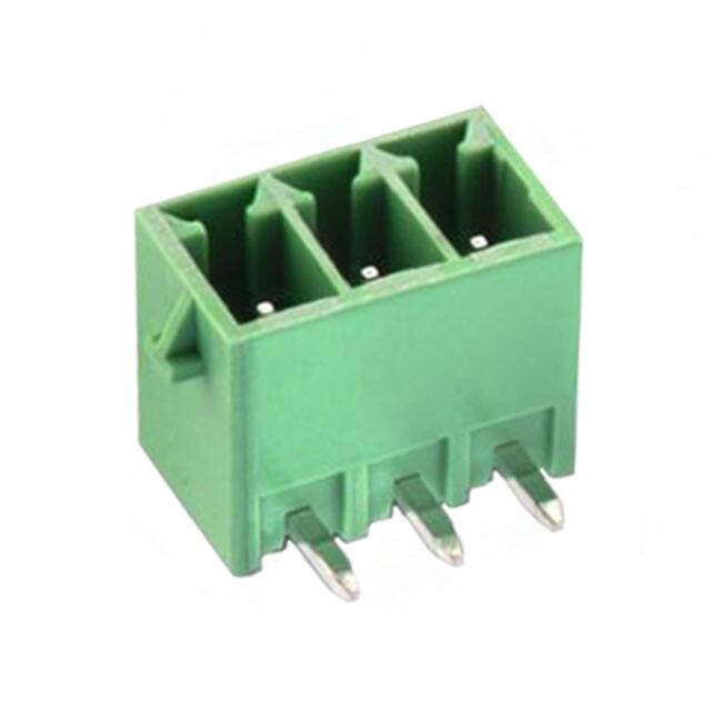 691305140003 TERM BLOCK HEADER 3POS 90 3.5MM