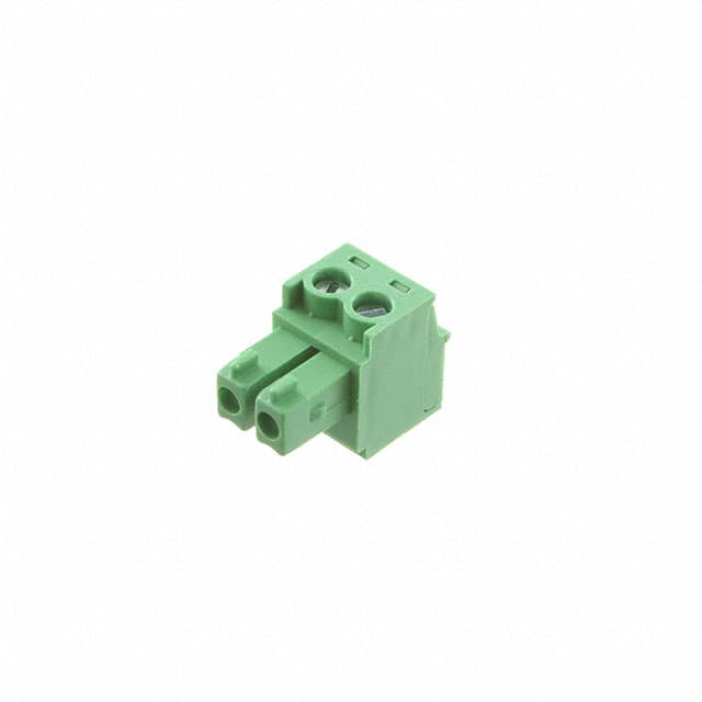 EBKA-02-B EURO BLOCK 2P