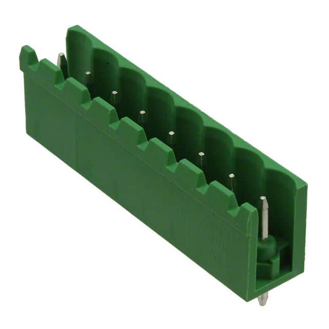 OQ0853500000G TERM BLOCK HDR 8POS VERT 5.08MM