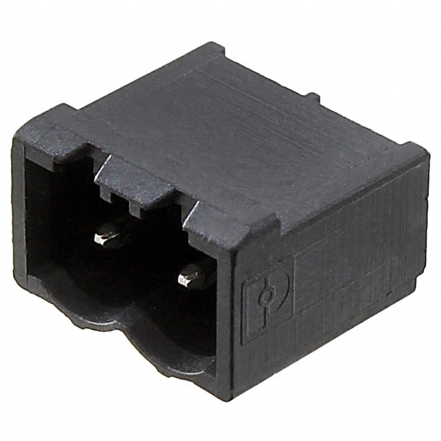 1954919 TERM BLOCK HDR 2POS 90DEG 5.08MM