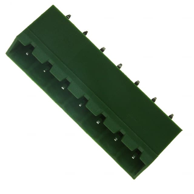 OSTOQ075450 TERM BLOCK HDR 7POS VERT 5.08MM