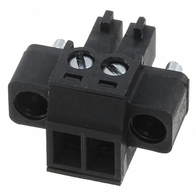 0395040002 TERM BLOCK PLUG 2POS STR 3.5MM