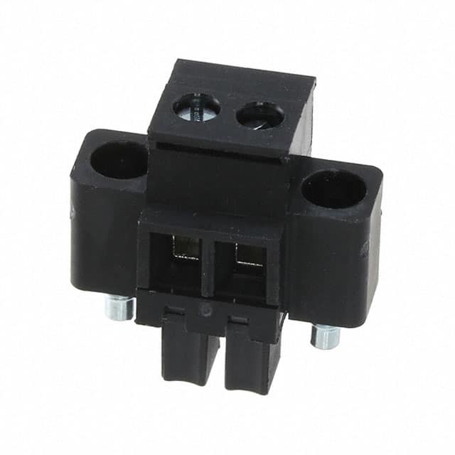 0395172002 TERM BLOCK PLUG 2POS 3.81MM