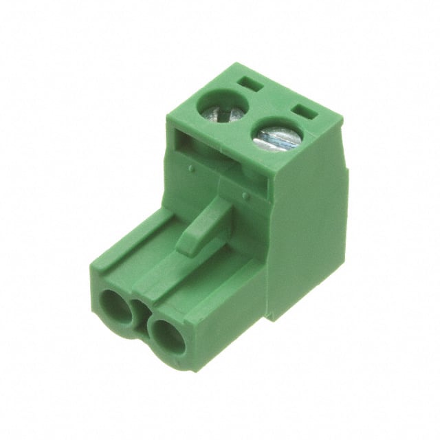 EBHA-02-D EURO BLOCK 2P