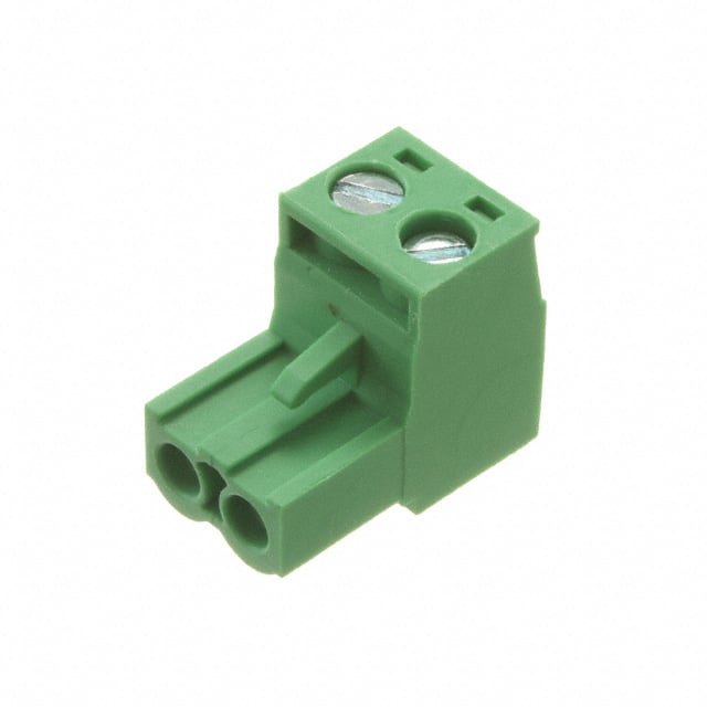 EBHA-02-C EURO BLOCK 2P